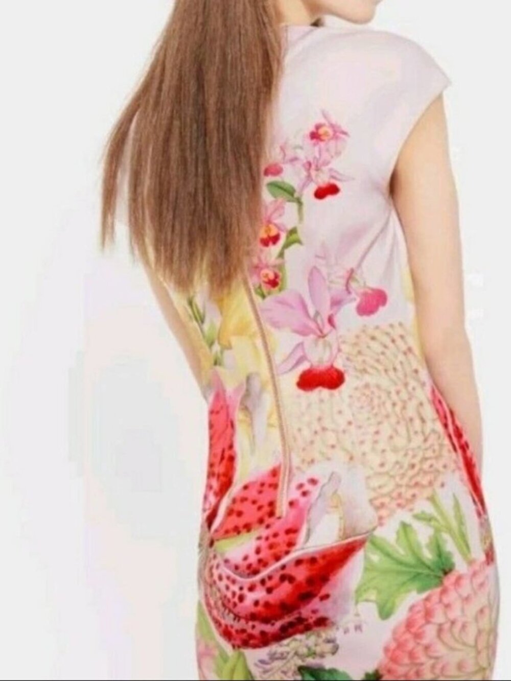 Ted Baker Tropica Floral Dress